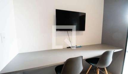 Apartamento para Aluguel - Moema, 1 Quarto,  22 m² - São Paulo