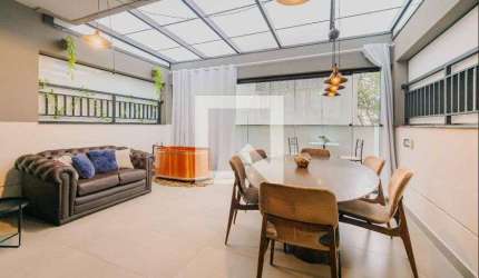 Apartamento para Aluguel - Pinheiros, 1 Quarto,  50 m² - São Paulo