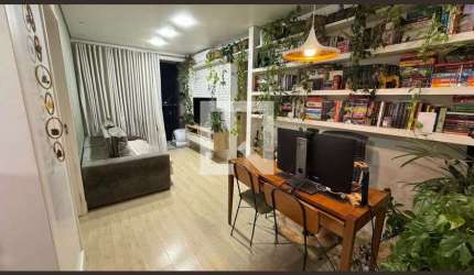 Apartamento para Aluguel - Água Branca, 1 Quarto,  43 m² - São Paulo