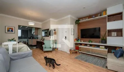 Apartamento para Aluguel - Vila Mascote, 3 Quartos,  110 m² - São Paulo