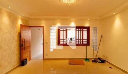 Casa / Sobrado em Condomínio para Aluguel - Vila Mazzei, 3 Quartos,  123 m² - São Paulo