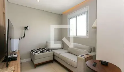 Apartamento para Aluguel - Tatuapé, 1 Quarto,  48 m² - São Paulo