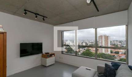 Apartamento para Aluguel - Campo Belo, 2 Quartos,  69 m² - São Paulo