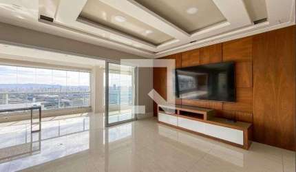 Apartamento para Aluguel - Ipiranga, 4 Quartos,  243 m² - São Paulo