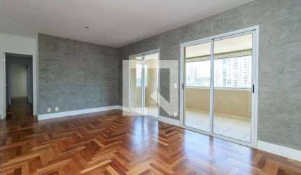 Apartamento para Aluguel - Brooklin, 3 Quartos,  126 m² - São Paulo