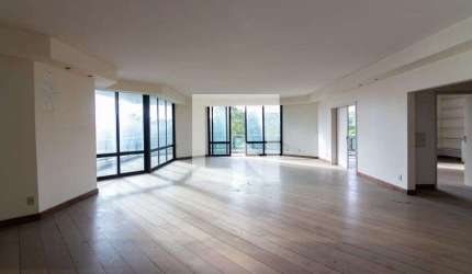 Apartamento para Aluguel - Santo Amaro , 3 Quartos,  543 m² - São Paulo