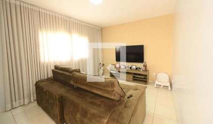 Casa para Aluguel - Residencial Monte Carlo, 3 Quartos,  154 m² - Goiânia