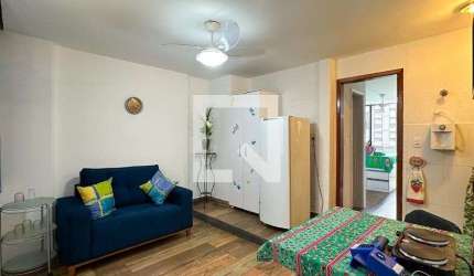 Apartamento para Aluguel - Copacabana, 1 Quarto,  32 m² - Rio de Janeiro