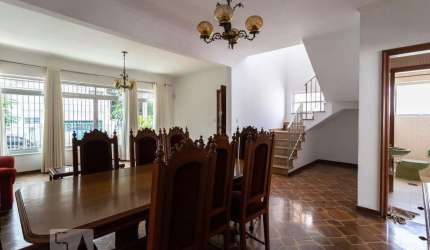 Casa para Aluguel - Sumaré, 4 Quartos,  245 m² - São Paulo