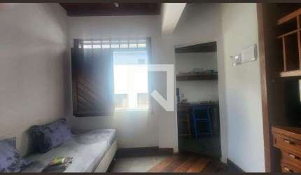 Kitnet / Stúdio para Aluguel - Ondina, 2 Quartos,  34 m² - Salvador