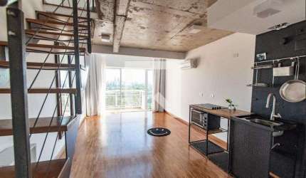 Apartamento para Aluguel - Vila Mariana, 1 Quarto,  50 m² - São Paulo