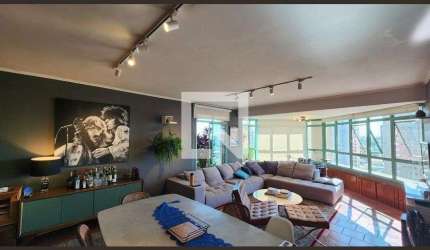 Apartamento para Aluguel - Centro, 4 Quartos,  247 m² - Jundiaí