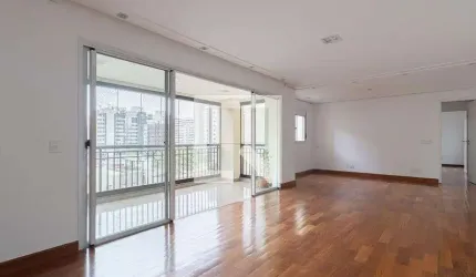 Apartamento para Aluguel - Moema, 3 Quartos,  170 m² - São Paulo