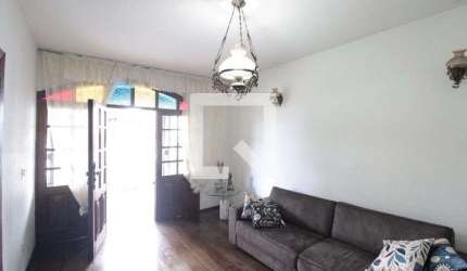 Casa para Aluguel - Santa Amélia, 4 Quartos,  246 m² - Belo Horizonte