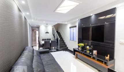 Casa para Aluguel - Jardim Maringá, 3 Quartos,  254 m² - São Paulo