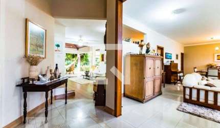 Casa / Sobrado em Condomínio para Aluguel - Guará, 4 Quartos,  318 m² - Campinas