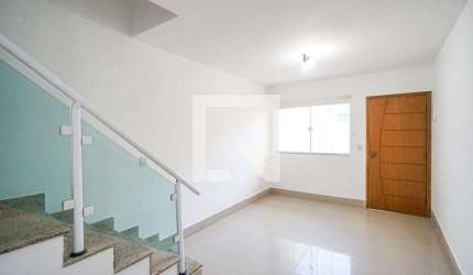 Casa para Aluguel - Tatuapé, 2 Quartos,  72 m² - São Paulo