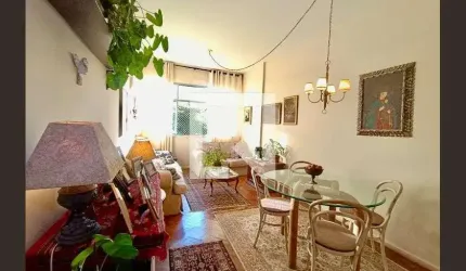 Apartamento para Aluguel - Leblon, 3 Quartos,  105 m² - Rio de Janeiro