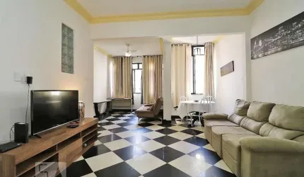 Apartamento para Aluguel - Copacabana, 2 Quartos,  110 m² - Rio de Janeiro