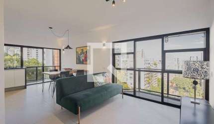 Apartamento para Aluguel - Jardim Paulista, 2 Quartos,  70 m² - São Paulo