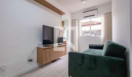 Apartamento para Aluguel - Jardim Paulista, 1 Quarto,  30 m² - São Paulo