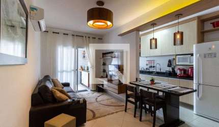 Apartamento para Aluguel - Cidade Ocian, 1 Quarto,  100 m² - Praia Grande