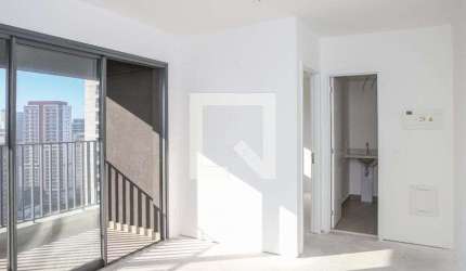Apartamento para Aluguel - Vila Romana, 1 Quarto,  41 m² - São Paulo