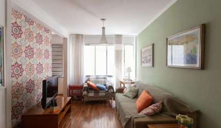 Apartamento para Aluguel - Jardim Paulista, 2 Quartos,  100 m² - São Paulo