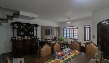 Casa para Aluguel - Vila Rosália, 4 Quartos,  248 m² - Guarulhos