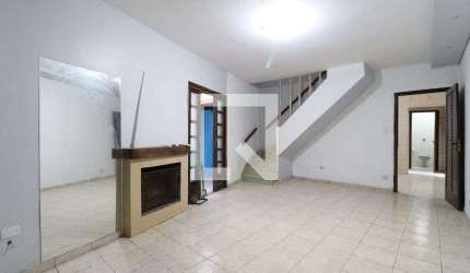 Casa para Aluguel - Alto da Lapa, 3 Quartos,  150 m² - São Paulo