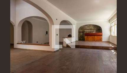 Casa para Aluguel - Grajaú, 3 Quartos,  344 m² - Belo Horizonte