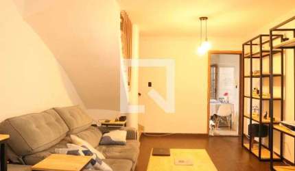 Casa para Aluguel - Perdizes, 2 Quartos,  145 m² - São Paulo