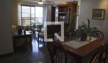 Apartamento para Aluguel - Freguesia do Ó, 3 Quartos,  138 m² - São Paulo