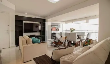 Apartamento para Aluguel - Vila Mariana, 3 Quartos,  86 m² - São Paulo