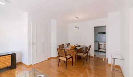 Apartamento para Aluguel - Moema, 3 Quartos,  98 m² - São Paulo