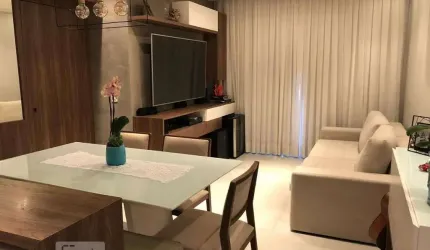 Apartamento para Aluguel - Pinheiros, 2 Quartos,  72 m² - São Paulo