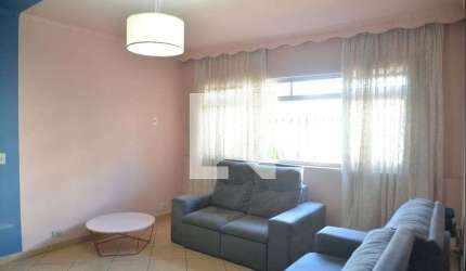 Casa para Aluguel - Vila Francisco Matarazzo, 3 Quartos,  197 m² - Santo André