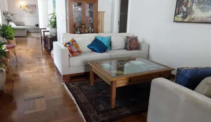 Apartamento para Aluguel - Higienópolis, 3 Quartos,  240 m² - São Paulo