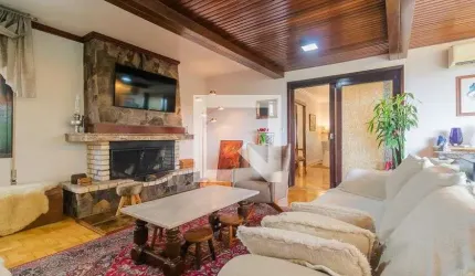 Casa para Aluguel - Vila Assunção , 3 Quartos,  250 m² - Porto Alegre