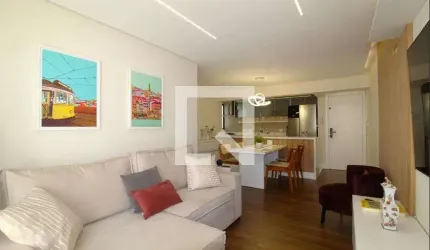 Apartamento para Aluguel - Vila Olímpia, 2 Quartos,  80 m² - São Paulo