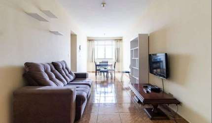 Apartamento para Aluguel - Vila Mariana, 2 Quartos,  84 m² - São Paulo
