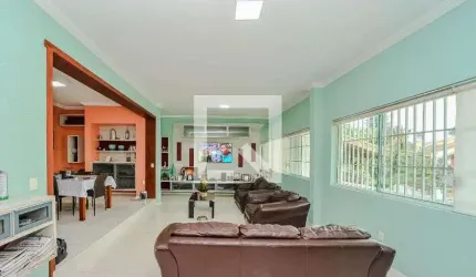 Casa para Aluguel - Boa Vista, 4 Quartos,  496 m² - Porto Alegre