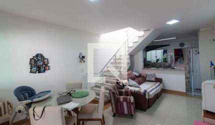 Casa para Aluguel - Jardim Marajoara , 3 Quartos,  120 m² - São Paulo
