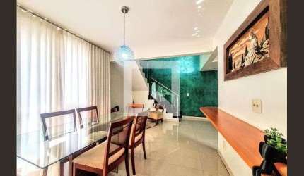 Apartamento para Aluguel - Aeroporto, 3 Quartos,  182 m² - Belo Horizonte