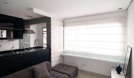 Apartamento para Aluguel - Consolação, 1 Quarto,  38 m² - São Paulo