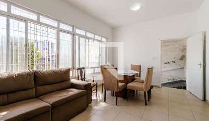 Casa para Aluguel - Bosque da Saúde, 2 Quartos,  110 m² - São Paulo