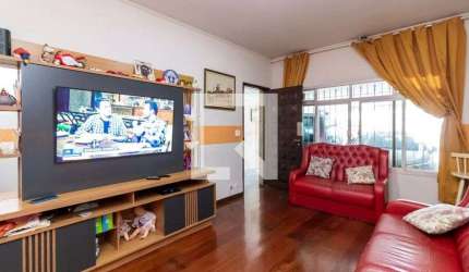 Casa para Aluguel - Casa Verde, 4 Quartos,  180 m² - São Paulo