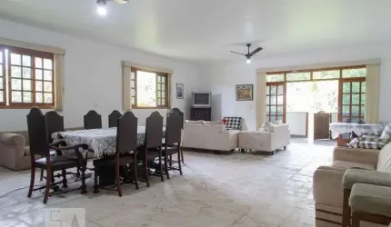Casa para Aluguel - Recreio, 4 Quartos,  409 m² - Rio de Janeiro