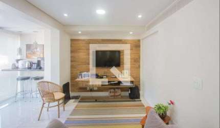 Apartamento para Aluguel - Brooklin, 1 Quarto,  54 m² - São Paulo
