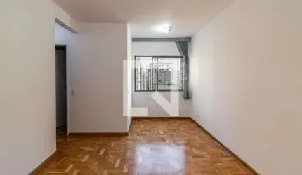 Apartamento para Aluguel - Moema, 2 Quartos,  64 m² - São Paulo